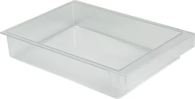 Produktbild von easyPART passend für 00444129 BOSCH Gemüseschale Kühlschrankschublade Schublade Gemüsefach Kühlschublade Gemüseschublade Kühlschrank Kühl-Gefrier-Kombination Siemens 444129 KS34R