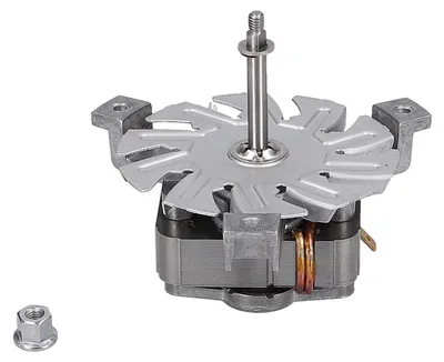 Produktbild von easyPART passend für C00939669 Bauknecht Heißluftventilator für Herd