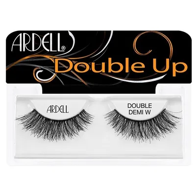 Produktbild von Ardell Double Up Demi Wispies - Knstliche Wimpern mit doppeltem Volumen, 1 Paar