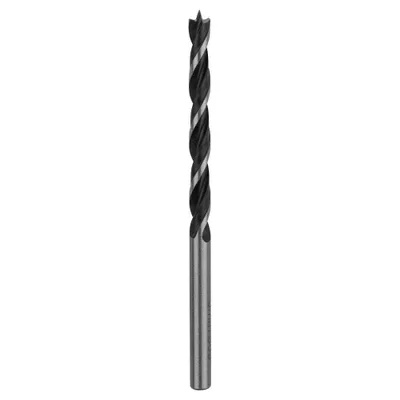 Produktbild von Bosch 2 609 255 202, Bohrer, 5 mm, 85 mm, Weichholz, Holz, 5 cm, 5 mm