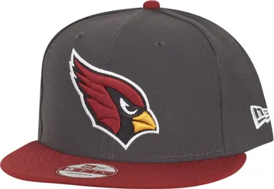 Produktbild von New Era 9Fifty Snapback Cap - NFL Arizona Cardinals graphite