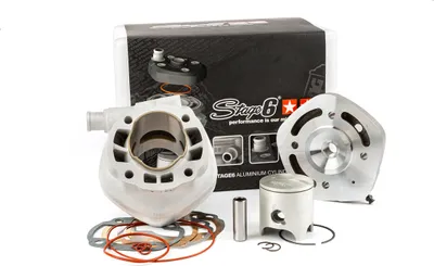 Obrázek produktu pro Termální Montáž Stage6 Sport Pro Mk2 Hliník 70 Cc 47,6 Sp 12 Min. Horizontální Lc
