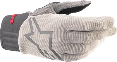 Produktbild von Alpinestars A-dura Handschuhe Grau M Mann Grau M