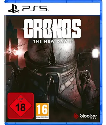 Produktbild von Bloober Team Cronos: The New Dawn, PlayStation 5, RP (Rating Pending), Physische Medien