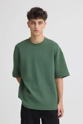 Produktbild von !Solid SDROLAND Herren T-Shirt Kurzarm Shirt Loose Fit