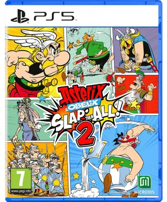 Zdjęcie produktu dla Gra ASTERIX&OBELIX SLAP THEM ALL 2 PLAYSTATION 5 PS5