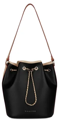 Immagine prodotto di bugatti borsa a tracolla Ella Bucket Bag Black nero
