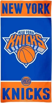 Produktbild von Wincraft NBA New York Knicks Strandtuch 150x75cm