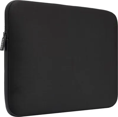 Image de Accezz Basic Laptop sleeve 17 inch - Housse pour ordinateur portable - Noir