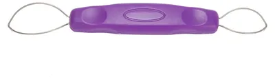 Image de Éplucheur à raisins violet Mini-outil portable en acier inoxydable pour fruits Ustensile de cuisine