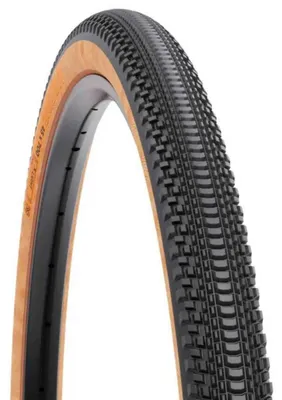 Produktbild von WTB Vulpine 700x45 (45-622) TCS Light-Fast Rolling SG Reifen – faltbar schwarz-braun W010-1060