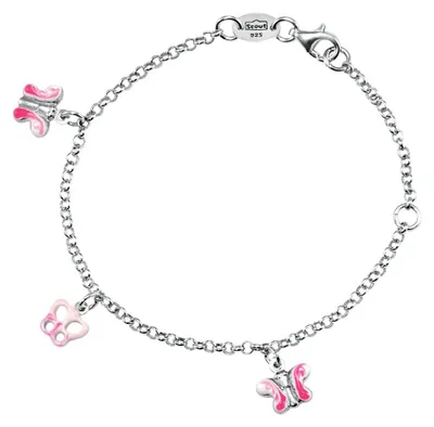 Produktbild von Scout Armband 925 Sterling Silber