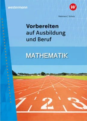 Obrázok produktu pre Vorbereiten auf Ausbildung und Beruf