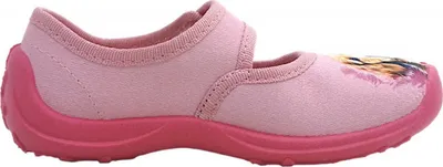 Imagen del producto de Fischer: Zapatos de marca, modelo Boogy, para niñas. Zapatillas de estar por casa, color rosa, para uso casual