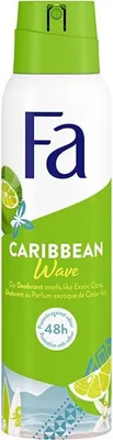 Obrázek produktu pro Fa deodorant ve spreji 150ml Caribbean Lemons