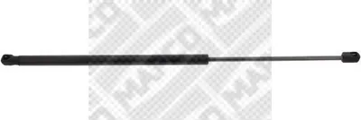 Produktbild von MAPCO 91847 Gasfeder Heckklappendämpfer für SKODA Fabia II Schrägheck (542) 492mm