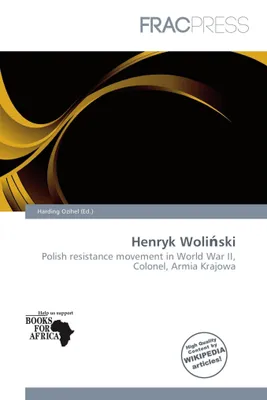 Produktbild von Henryk Woli¿ski