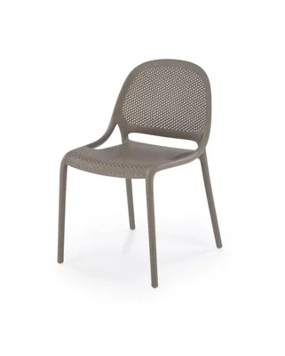 Image de Chaise K532 gris cendré