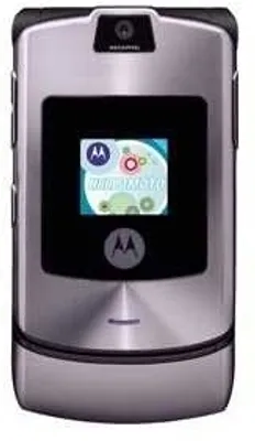 Produktbild von Motorola RAZR II V3i, 176 x 220 Pixel, TFT, 0.262144 M, 10 MB, 1.3 MP, GPRS