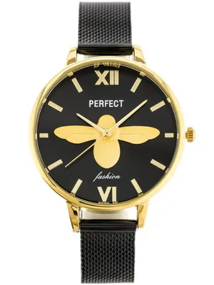 Zdjęcie produktu dla Zegarek Damski Perfect S638 - Ważka (Zp935F) + Box