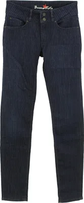 Produktbild von 29110 Buena Vista, Tummyless,  Damen Jeans Hose, Stretchdenim, darkblue, XS