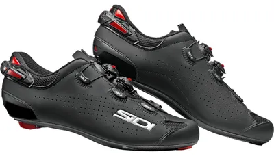Image de Chaussures de course Sidi Shot 2 Noir UE 42 Homme Noir UE 42