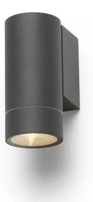 Immagine prodotto di MIZZI NEW I lampada da parete antracite 230V GU10 35W IP65
