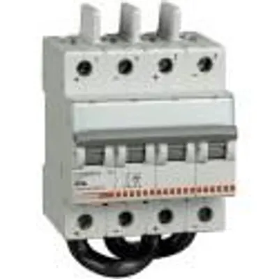 Obrázok produktu pre BTICINO BTDIN - SEZIONATORE 16A 800 VDC F72N16FV2 Bticino