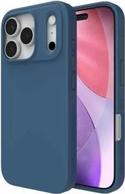 Image de ZAGG Manhattan Snap, Cover, Apple, iPhone 17 Pro, 16 cm (6.3"), Blau