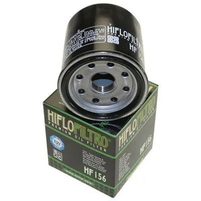 Produktbild von Hiflo Ölfilter HF156 für KTM Adventure 640 / Duke 400 620 640 / EGS EXC LC4-E 400 620 640 / SMC SXC 625 660