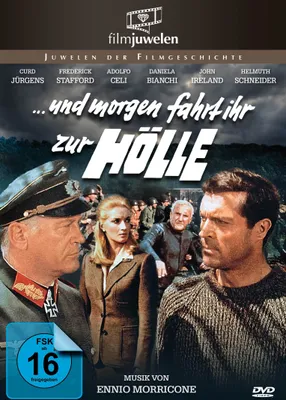Zdjęcie produktu dla Und morgen fahrt ihr zur Hölle