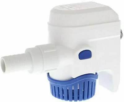 Image de Rule Mate 500 Automatic - Pompe de cale