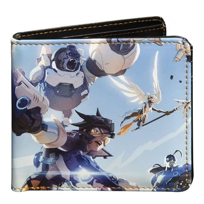 Immagine prodotto di Portafoglio Overwatch - Sky Battle