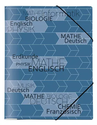 Produktbild von Veloflex Sammelmappe A4 School 2021
