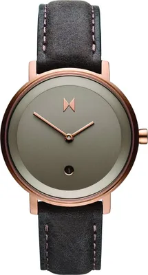 Produktbild von MVMT Signature II Damen Uhr Armbanduhr Leder D-MF02-RGPU
