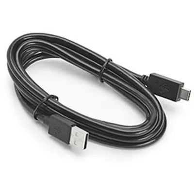 Produktbild von Zebra CBL-MPM-USB1-01, USB A, USB C, Schwarz