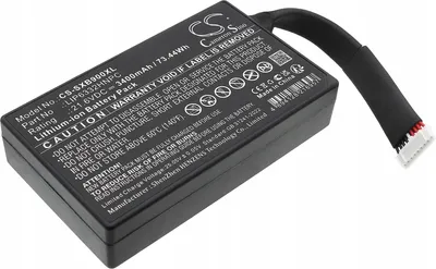 Zdjęcie produktu dla Akumulator Bateria typu 1-853-679-11 LIP6332HNPC do Głośnika Sony GTK-XB90 / CS-SXB900XL