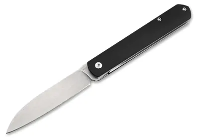 Böker Plus Fructis – Taschenmesser Nitro-V G10-Griff Vorderseite