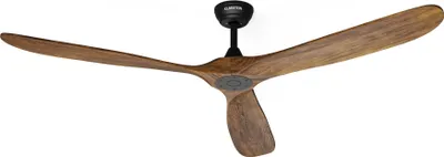 Obrázok produktu pre Klarstein stropný ventilátor, priemer 178 cm, s inteligentnou funkciou a účinným jednosmerným motorom, letný a zimný režim, kompaktný, elegantný ventilátor, ideálny pre malé miestnosti, poskytuje príjemný chládok
