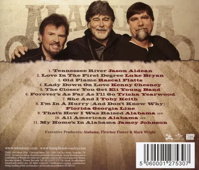 Produktbild von Alabama & Friends