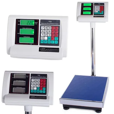 Obrázok produktu pre Elektronická skladová váha 100kg