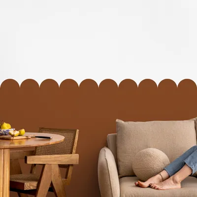 Zdjęcie produktu dla Naklejka Na Ścianę Dla Dzieci Lamperia 120X120Cm