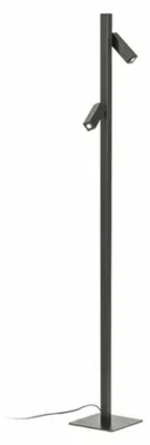 Immagine prodotto di FADO Standing nero 230V LED 2x3W 45° 3000K