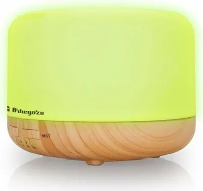 Productafbeelding van Orbegozo HUA-4000, Hout, 14,5 W, AC, 230 V, 50 Hz, 143 mm