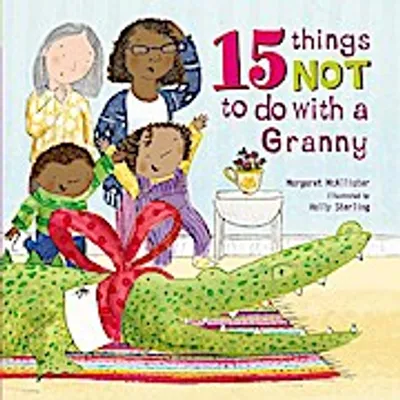 Immagine prodotto di 15 Things Not To Do With a Granny