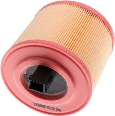 Produktbild von Luftfilter DENCKERMANN A142100 für OPEL Astra K Sports Tourer (B16) Umluftfilter