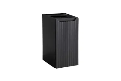 Immagine prodotto di Mobile Sotto Piano Nero Opaco 30 Cm 1 Anta
