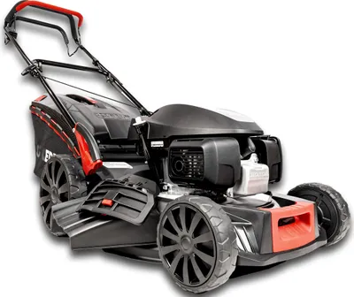Obrázek produktu pro HONDA CEDRUS KS48S-H SPRINÁLNÍ SEKAČKA S POHONEM 5in1 48cm / 4,1 koně - EWIMAX -