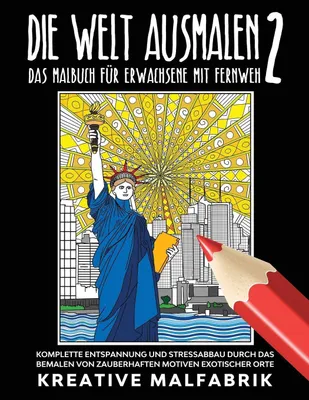 Produktbild von Die Welt ausmalen 2