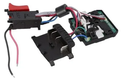 Obrázek produktu pro Elektronický modul pro akuvrtačku/šroubovák BOSCH - 2609199616